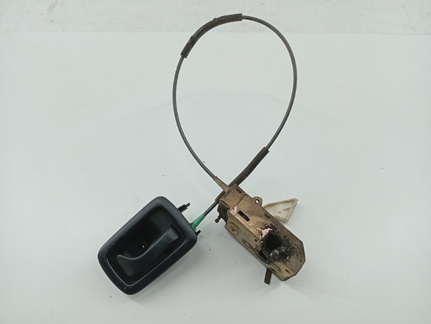 Fecho da Porta Trás Direito FORD FIESTA III (GFJ) | 89 - 97