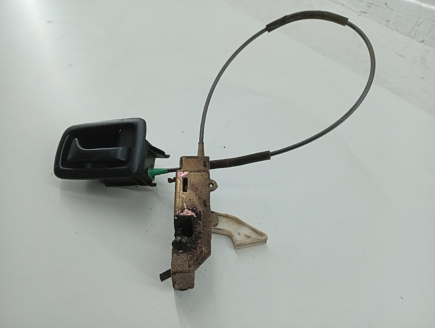 Fecho da Porta Trás Direito FORD FIESTA III (GFJ) | 89 - 97 Imagem-3