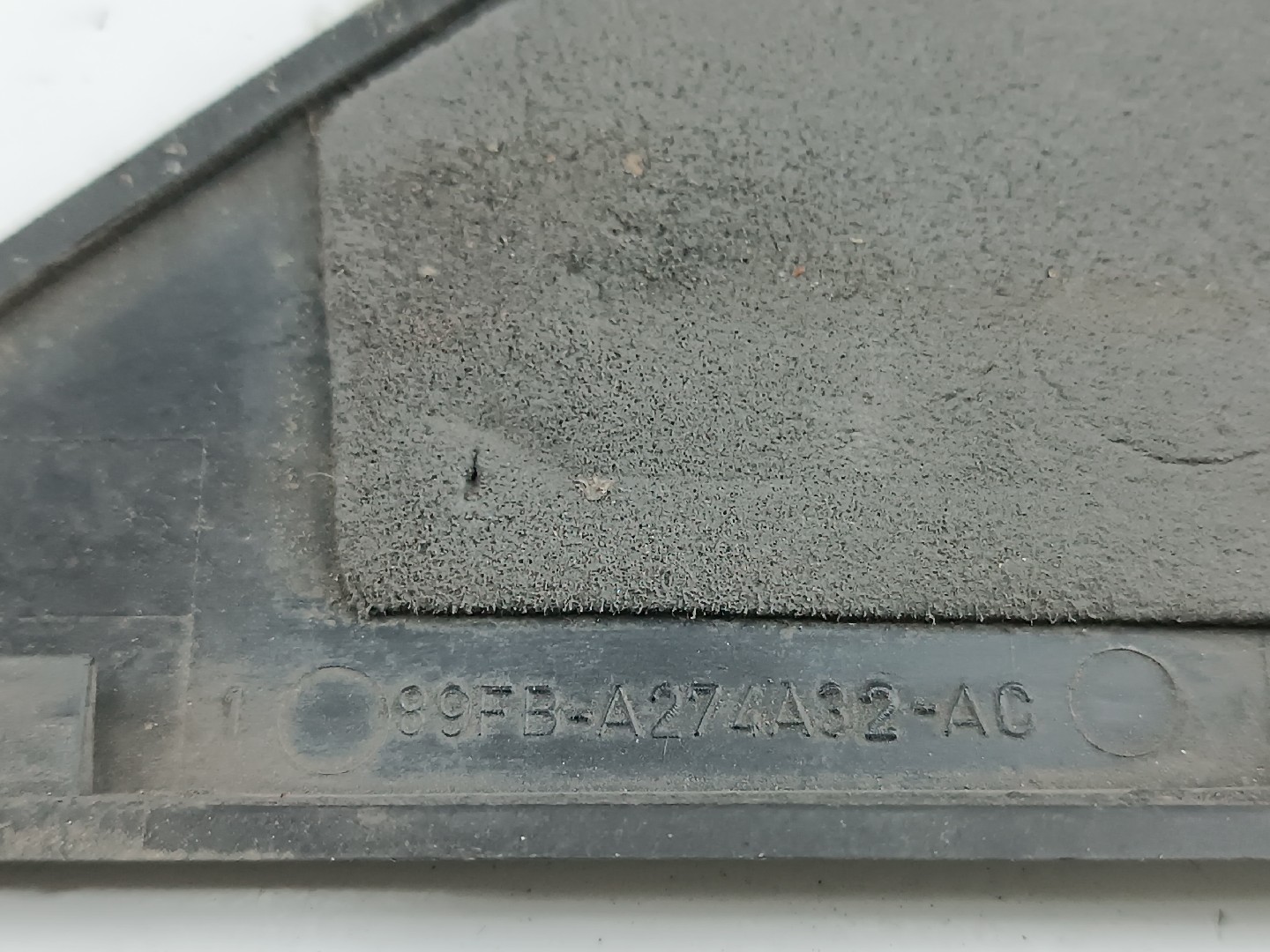 Acabamento de porta FORD FIESTA III (GFJ) | 89 - 97 Imagem-1