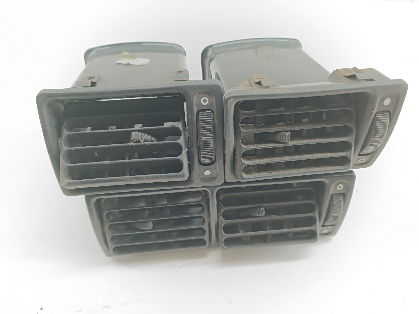 Difusor de ar FORD FIESTA III (GFJ) | 89 - 97 Imagem-7