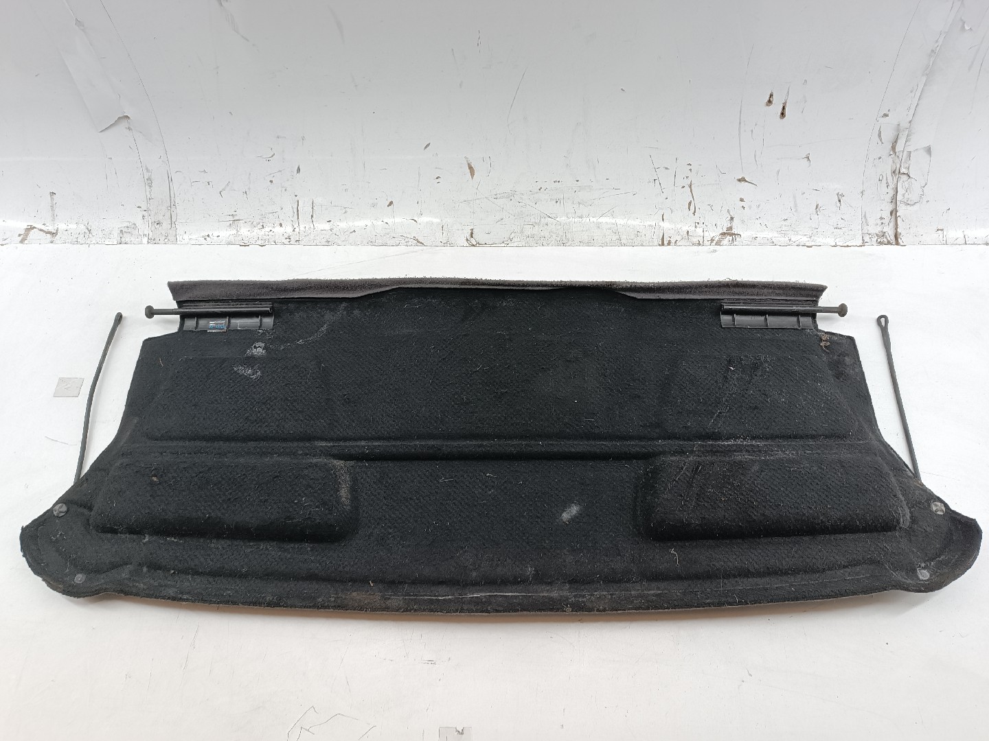 Cortina / Tampo da Mala FORD FIESTA III (GFJ) | 89 - 97