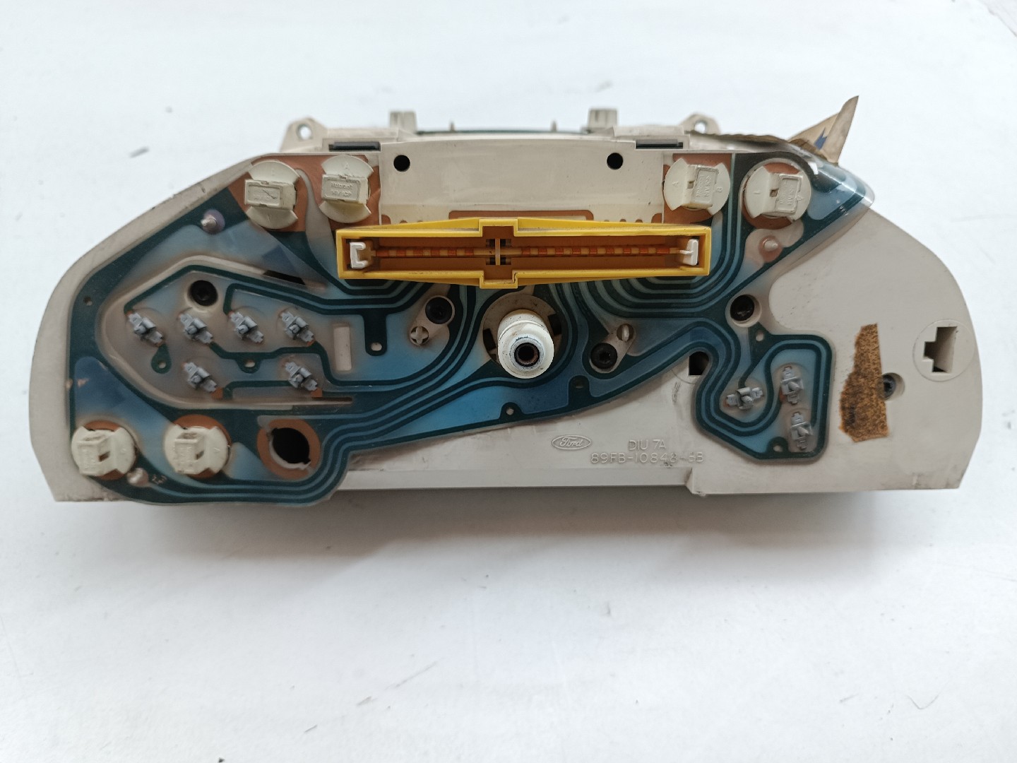 Quadrante FORD FIESTA III (GFJ) | 89 - 97 Imagem-3