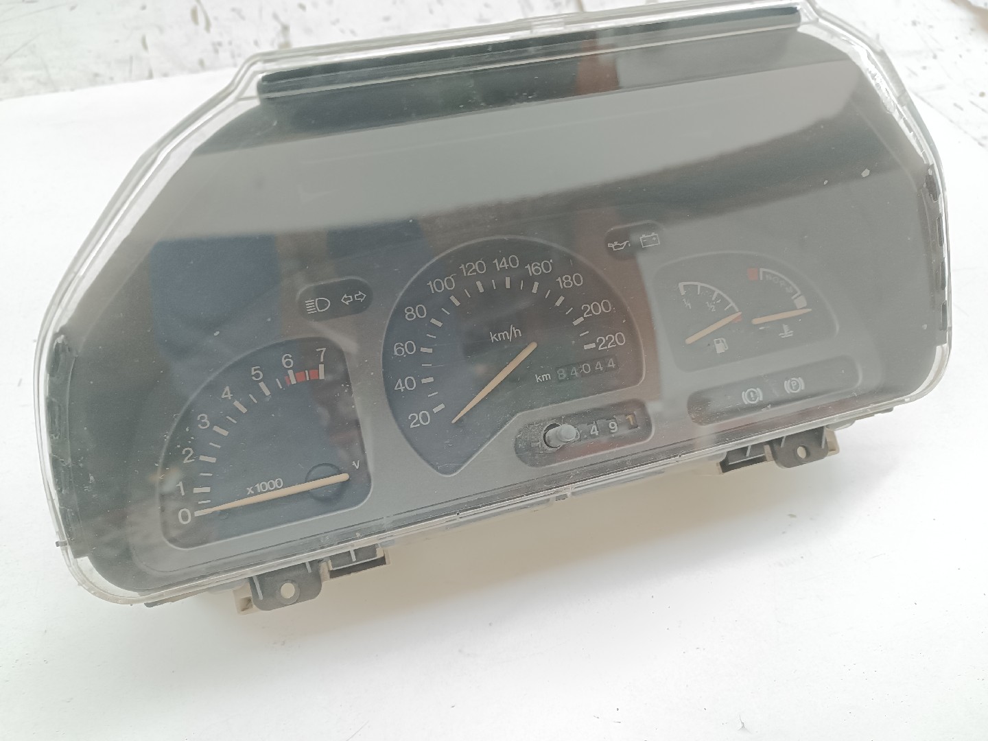 Quadrante FORD FIESTA III (GFJ) | 89 - 97 Imagem-7