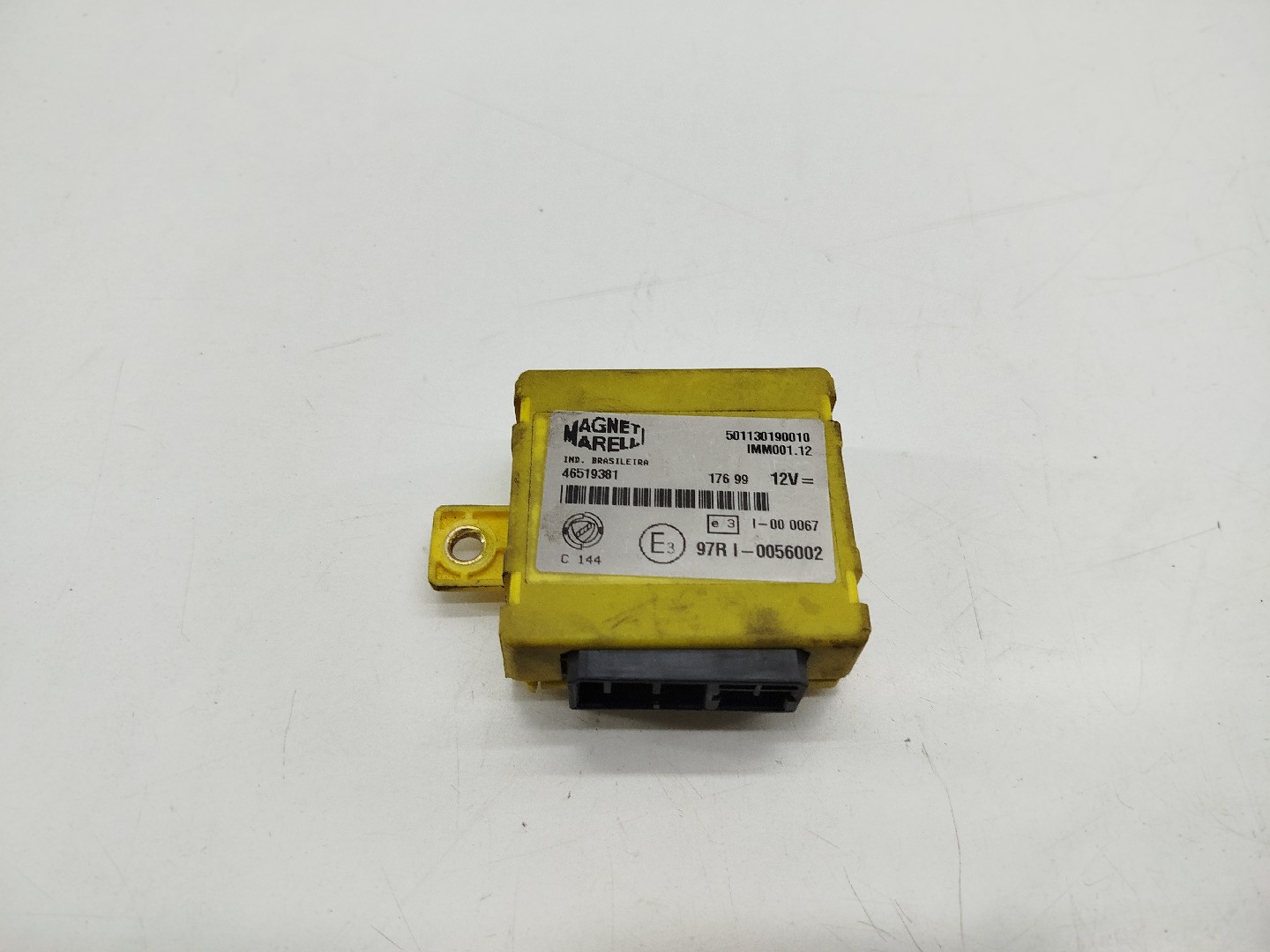 Módulo imobilizador FIAT PALIO Weekend (178_) | 96 - 