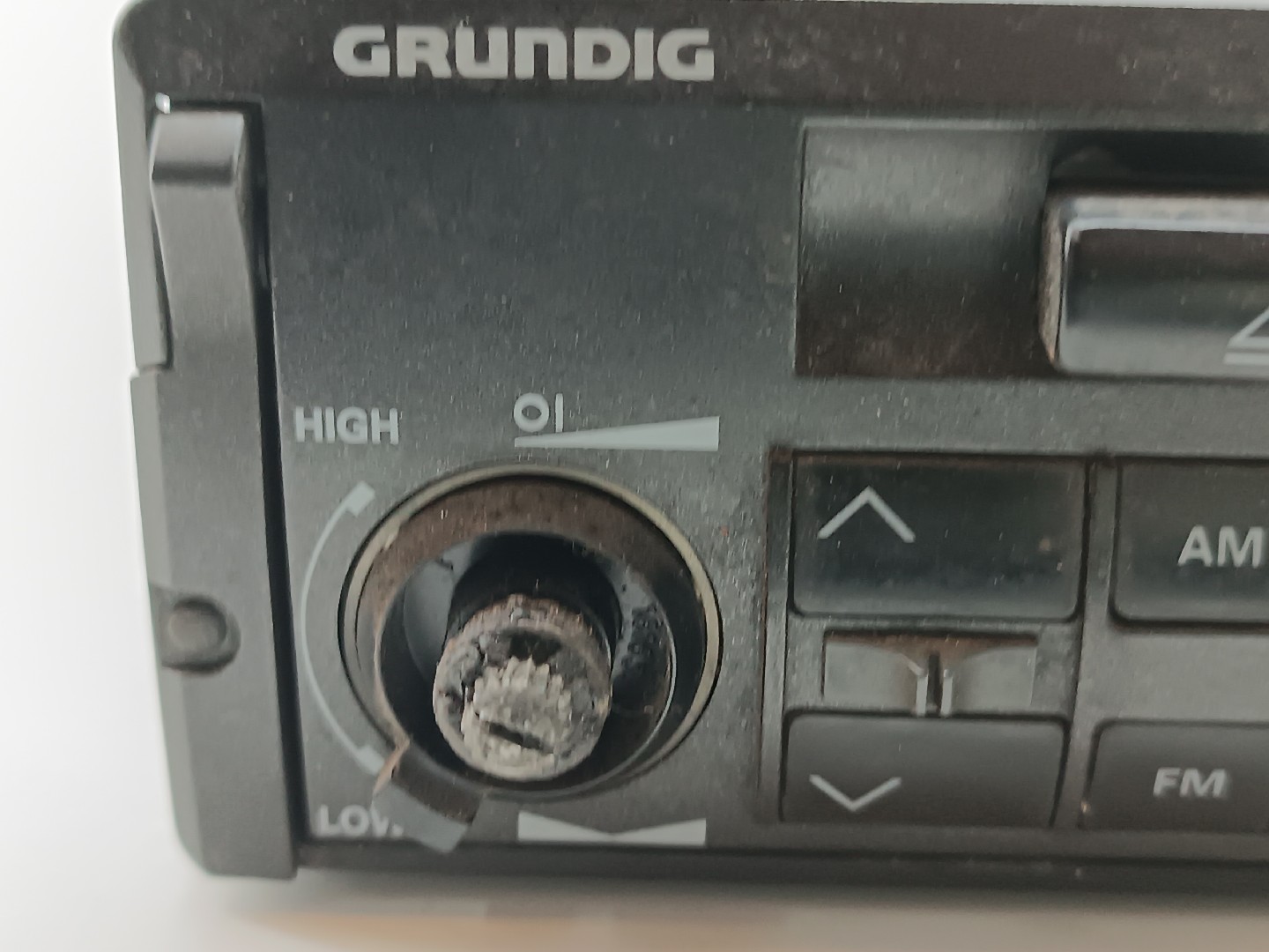 Auto-Rádio FORD FIESTA III (GFJ) | 89 - 97 Imagem-4