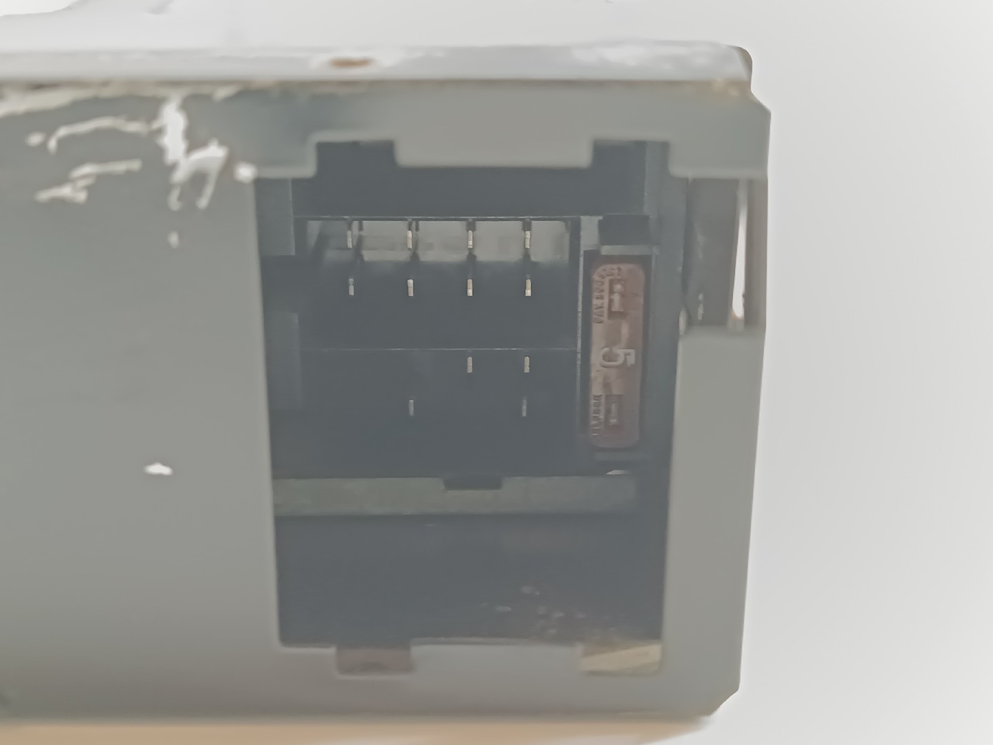 Auto-Rádio FORD FIESTA III (GFJ) | 89 - 97 Imagem-2