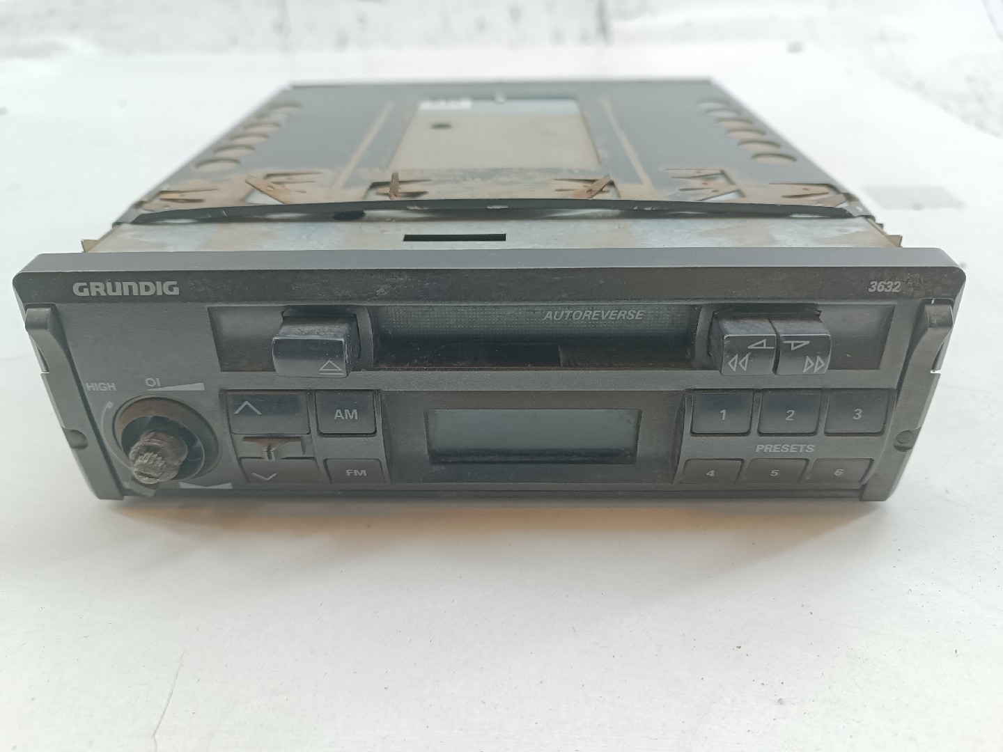 Auto-Rádio FORD FIESTA III (GFJ) | 89 - 97 Imagem-5