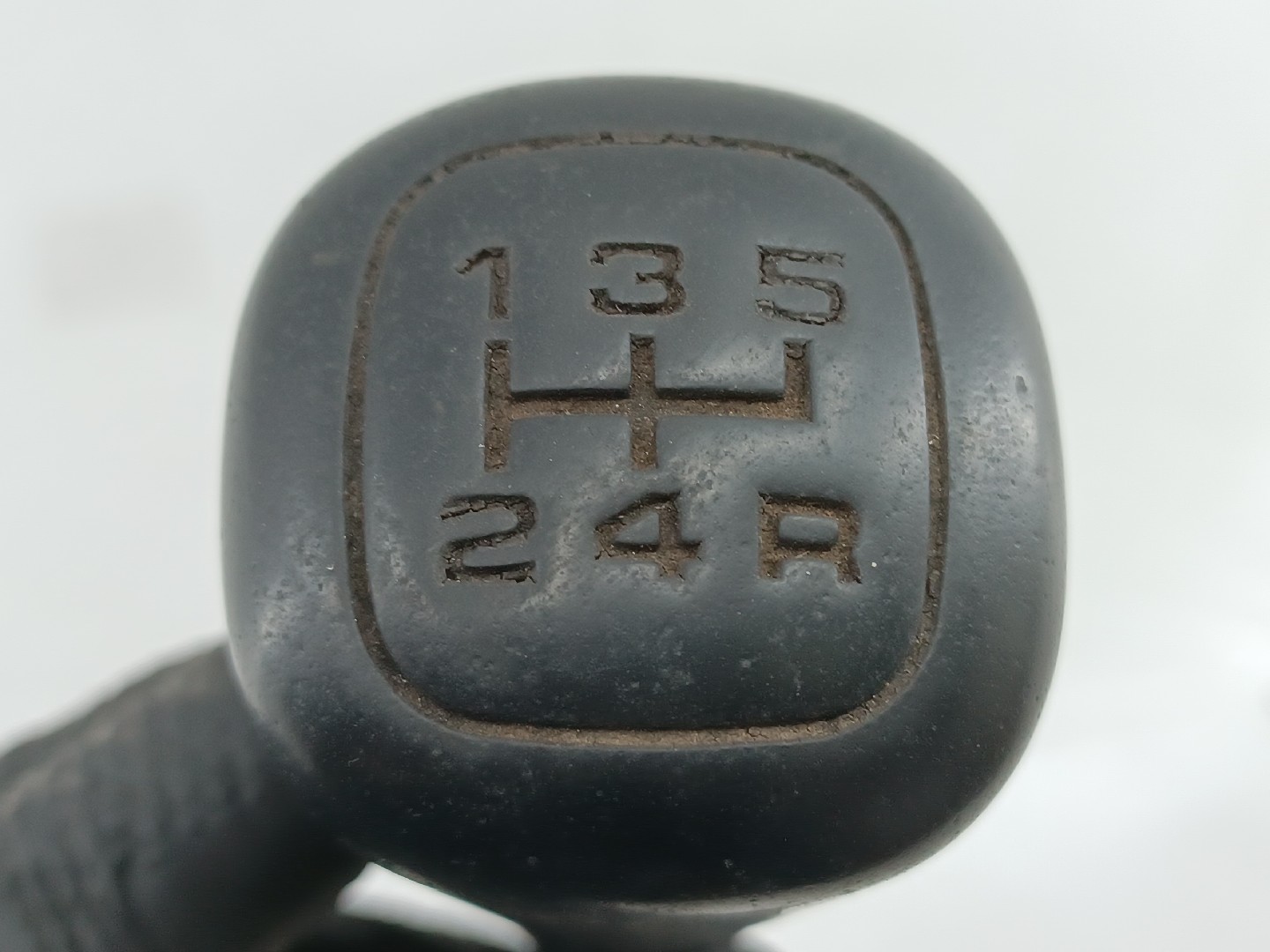 Manete de mudanças FORD FIESTA III (GFJ) | 89 - 97 Imagem-1
