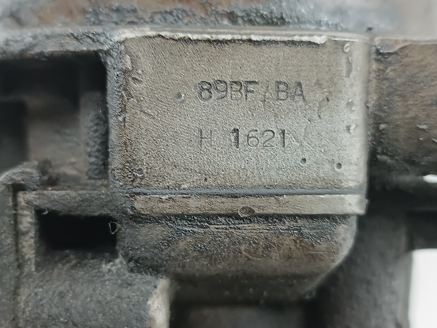 Carburador FORD FIESTA III (GFJ) | 89 - 97 Imagem-1