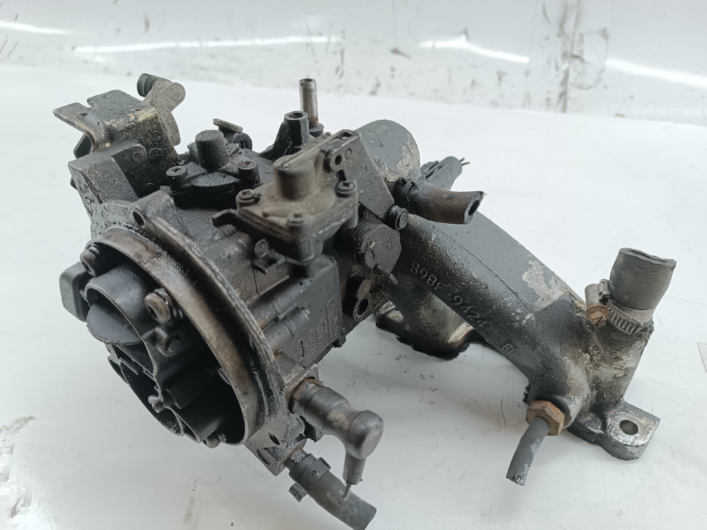 Carburador FORD FIESTA III (GFJ) | 89 - 97 Imagem-8