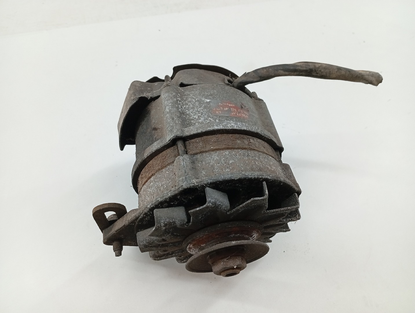 Alternador FORD FIESTA III (GFJ) | 89 - 97