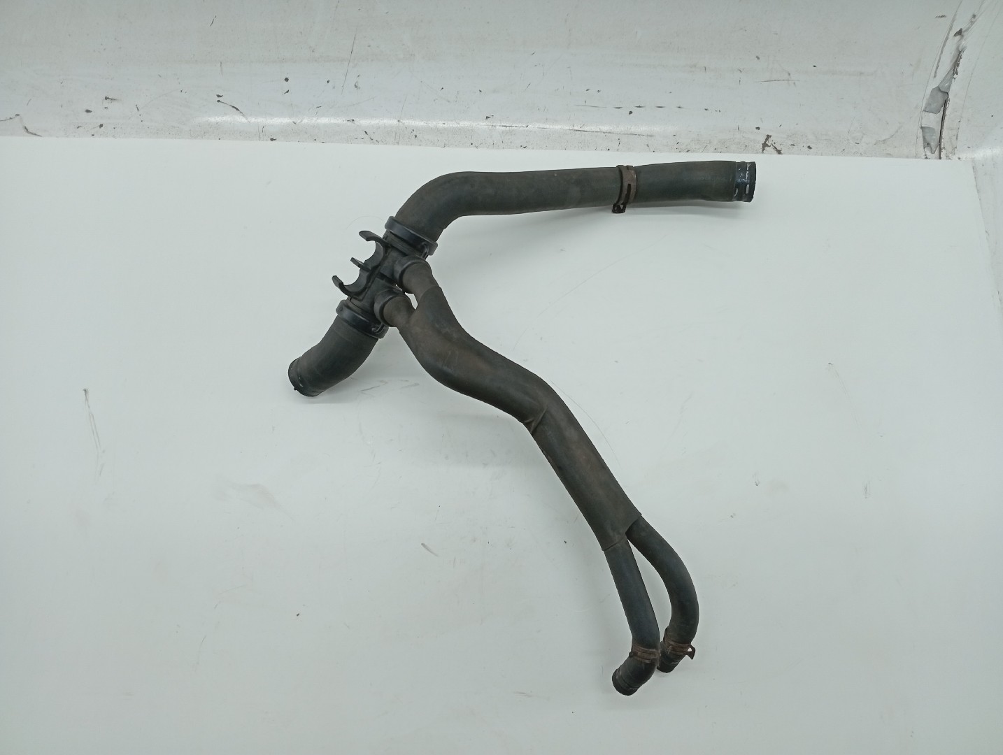 Tubo de radiador RENAULT MASTER II Caixa (FD) | 98 -  Imagem-4