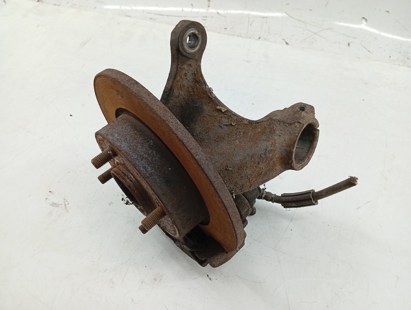 Manga de Eixo Frente direita FORD FIESTA III (GFJ) | 89 - 97 Imagem-3