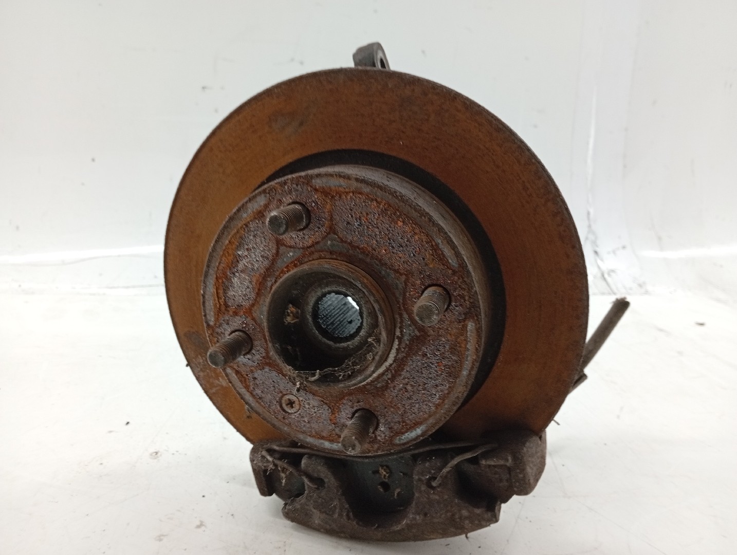 Manga de Eixo Frente direita FORD FIESTA III (GFJ) | 89 - 97 Imagem-2