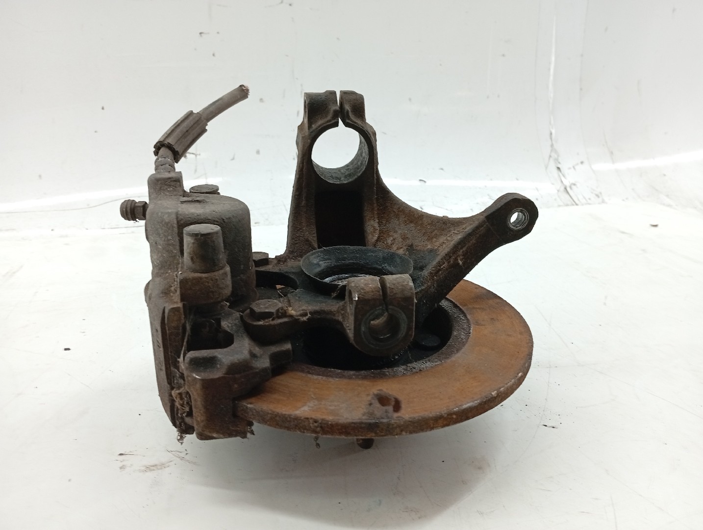 Manga de Eixo Frente direita FORD FIESTA III (GFJ) | 89 - 97