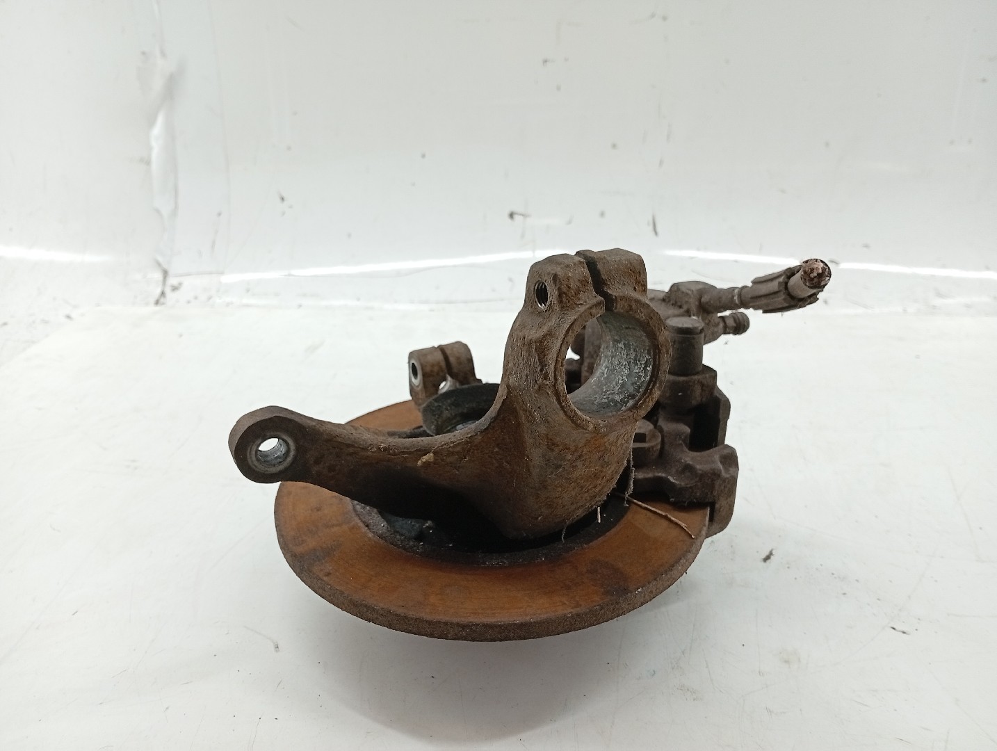 Manga de Eixo Frente direita FORD FIESTA III (GFJ) | 89 - 97 Imagem-1