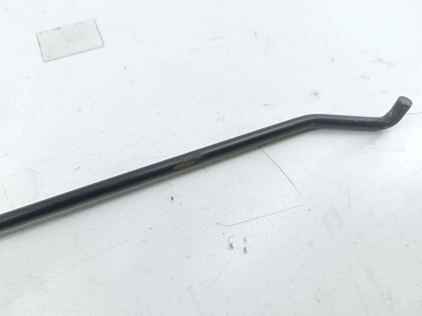 Suporte de capô FORD FIESTA III (GFJ) | 89 - 97 Imagem-1