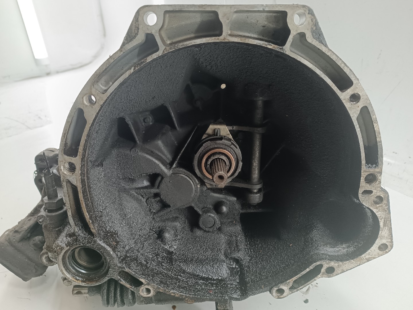 Caixa de Velocidades Manual FORD FIESTA III (GFJ) | 89 - 97