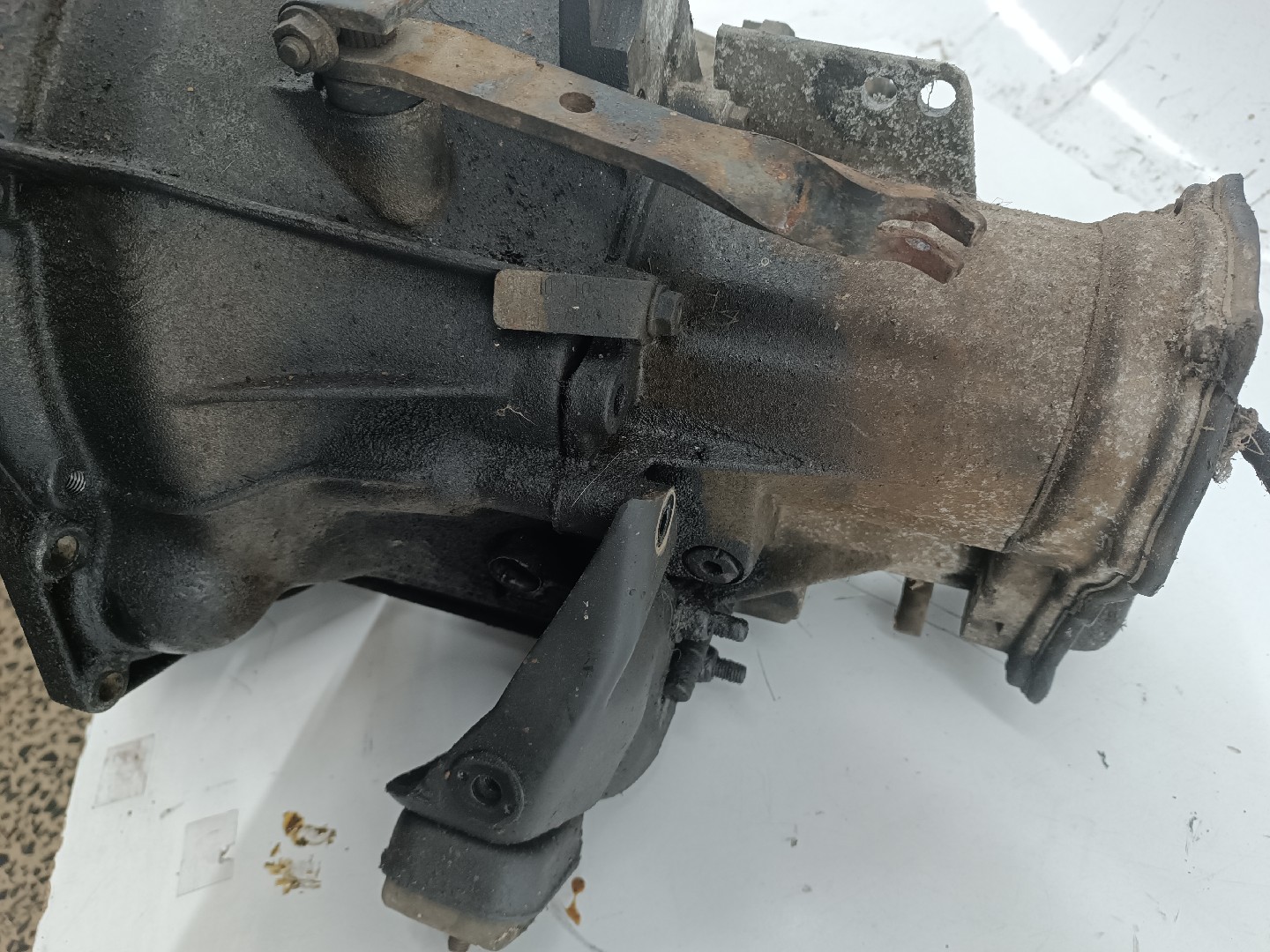 Caixa de Velocidades Manual FORD FIESTA III (GFJ) | 89 - 97 Imagem-4