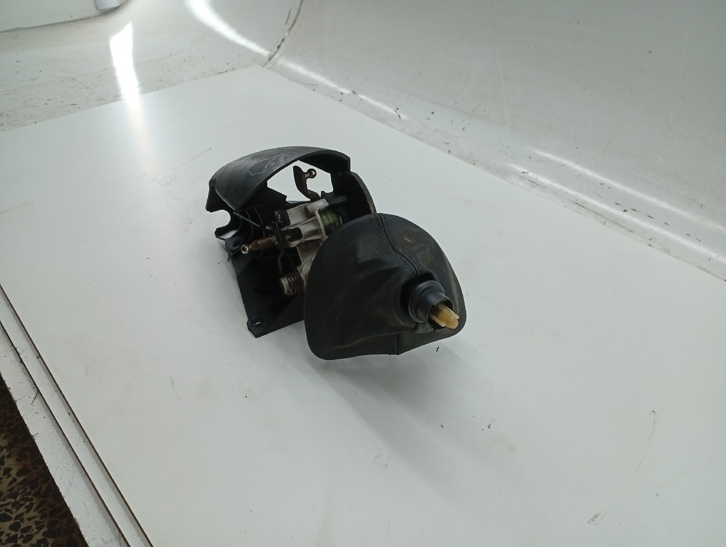 Manete de mudanças RENAULT MASTER II Caixa (FD) | 98 -  Imagem-2