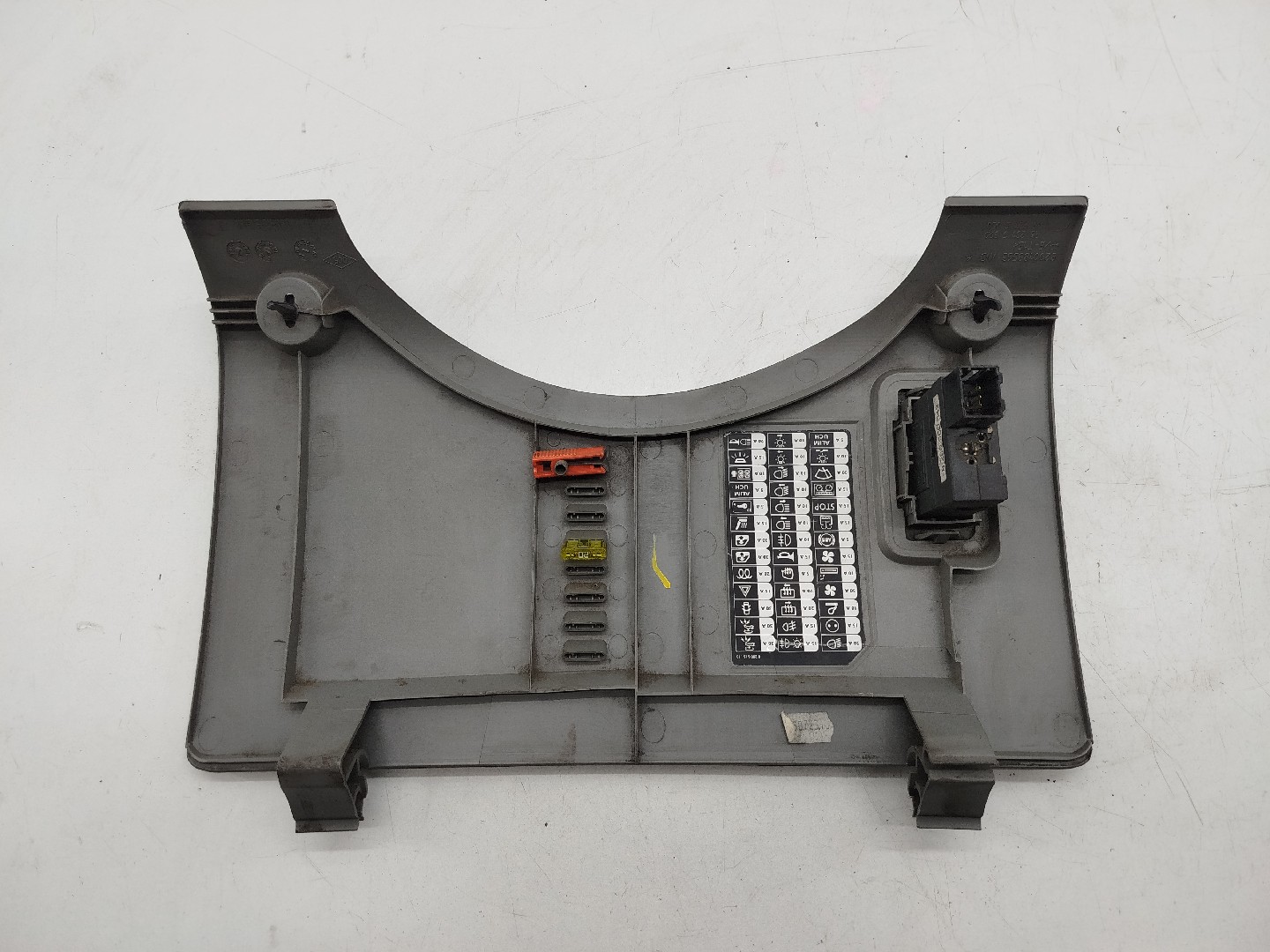 Painel inferior de tablier RENAULT MASTER II Caixa (FD) | 98 -  Imagem-2