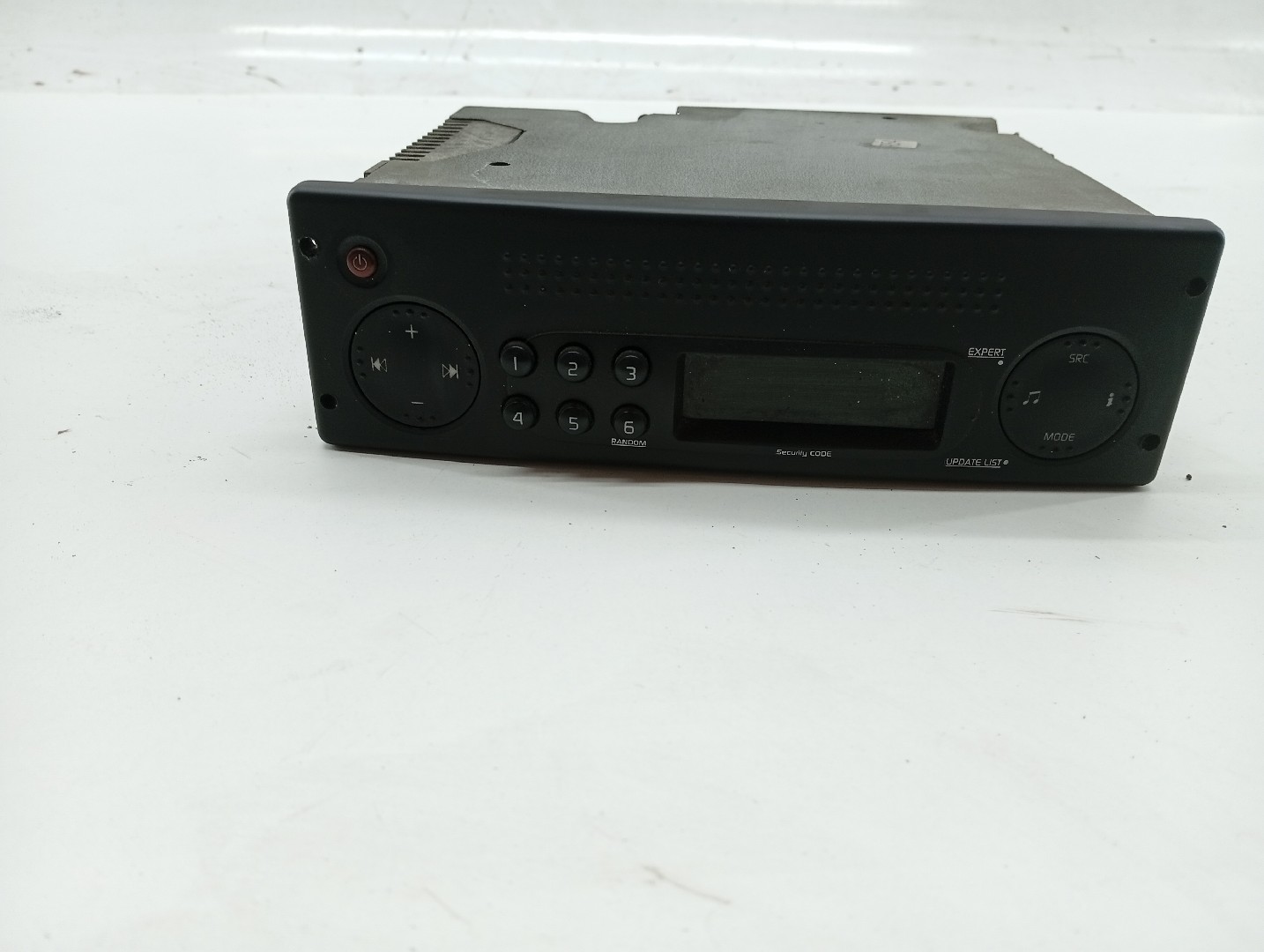 Auto-Rádio RENAULT MASTER II Caixa (FD) | 98 - 