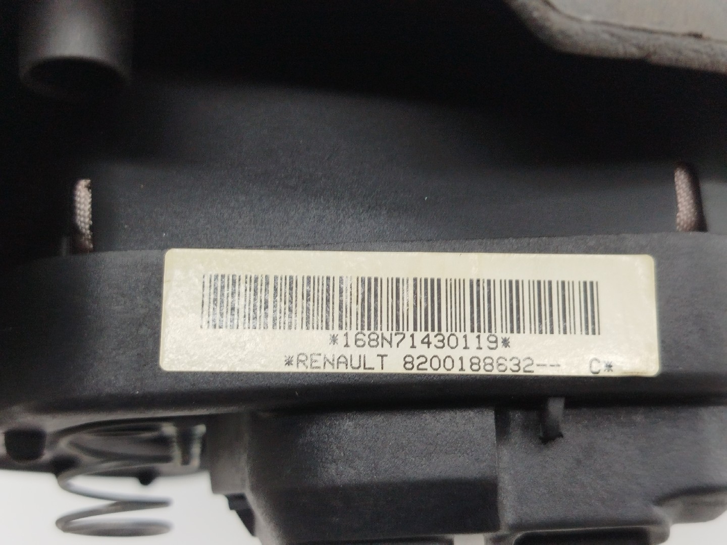 Air Bag Gauche RENAULT MASTER II Caixa (FD) | 98 -  Imagem-3