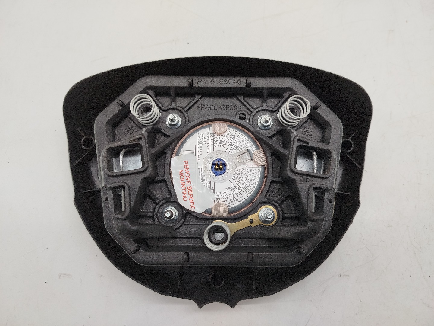 Air Bag Gauche RENAULT MASTER II Caixa (FD) | 98 -  Imagem-1