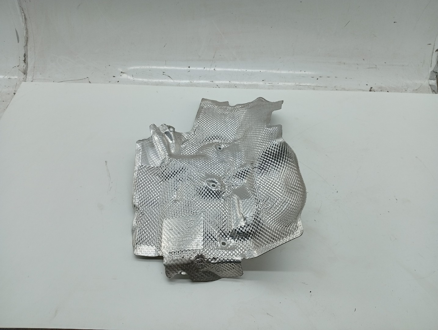 Resguardo MERCEDES-BENZ A-CLASS (W177) | 18 - 