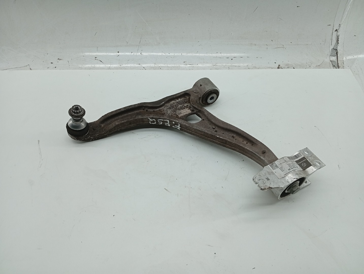 Braço de suspensão frente esquerdo MERCEDES-BENZ A-CLASS (W177) | 18 - 