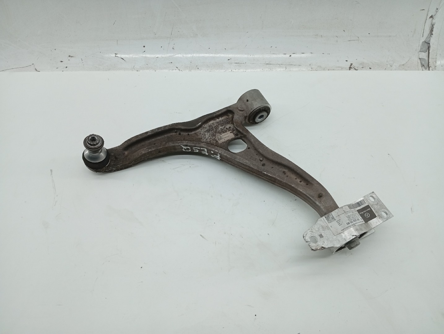 Braço de suspensão frente esquerdo MERCEDES-BENZ A-CLASS (W177) | 18 -  Imagem-4