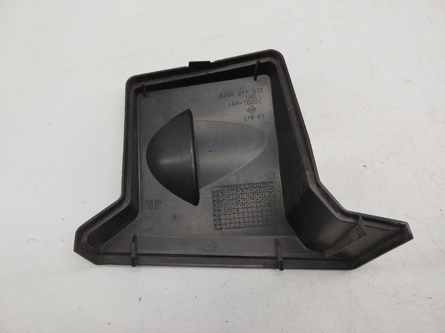 Tampa de caixa de fusiveis RENAULT MASTER II Caixa (FD) | 98 -  Imagem-1
