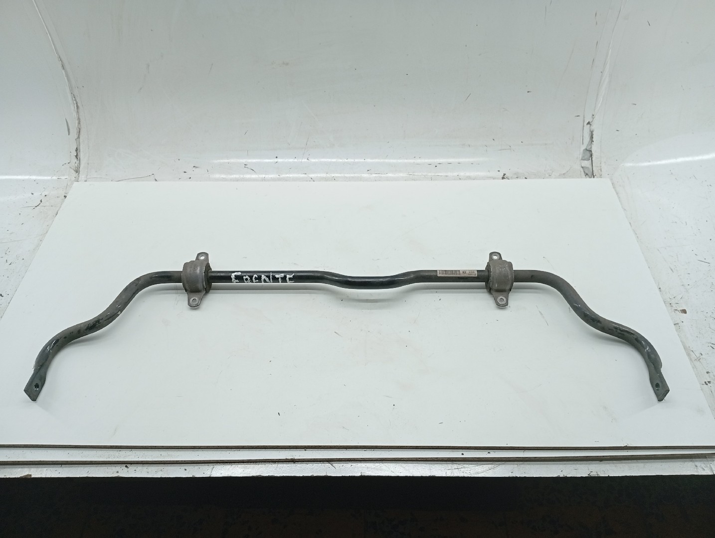 Barra estabilizadora frente MERCEDES-BENZ A-CLASS (W177) | 18 - 