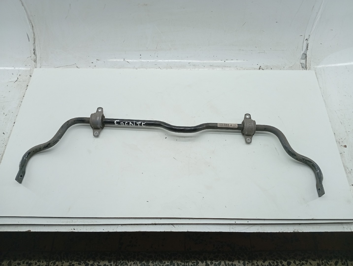Barra estabilizadora frente MERCEDES-BENZ A-CLASS (W177) | 18 -  Imagem-4