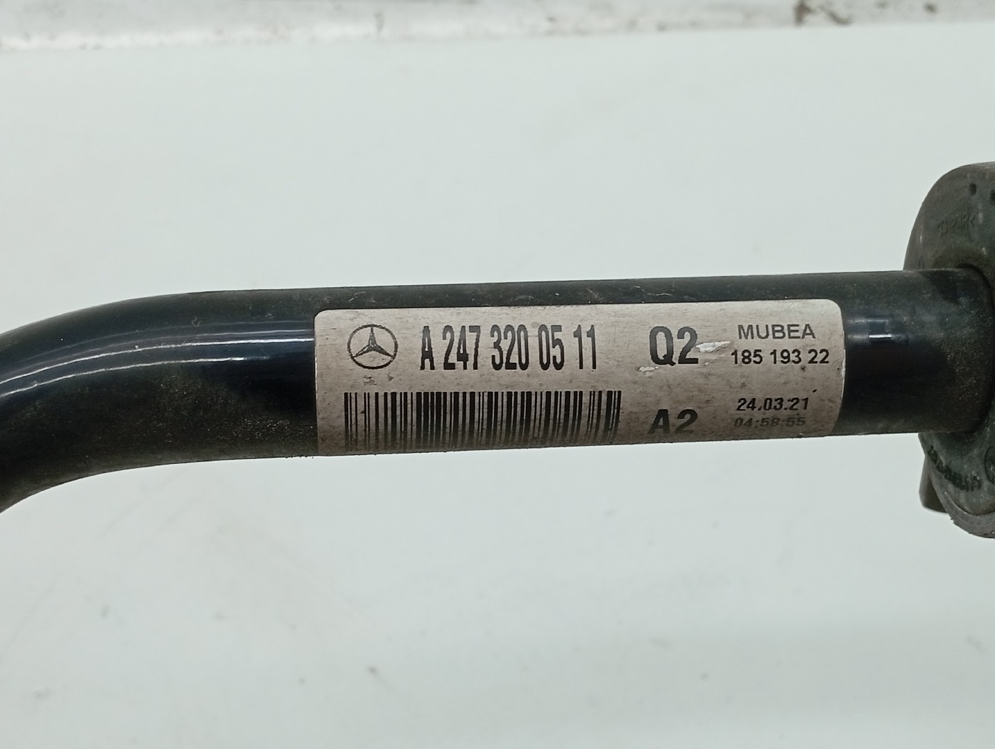 Barra estabilizadora frente MERCEDES-BENZ A-CLASS (W177) | 18 -  Imagem-1