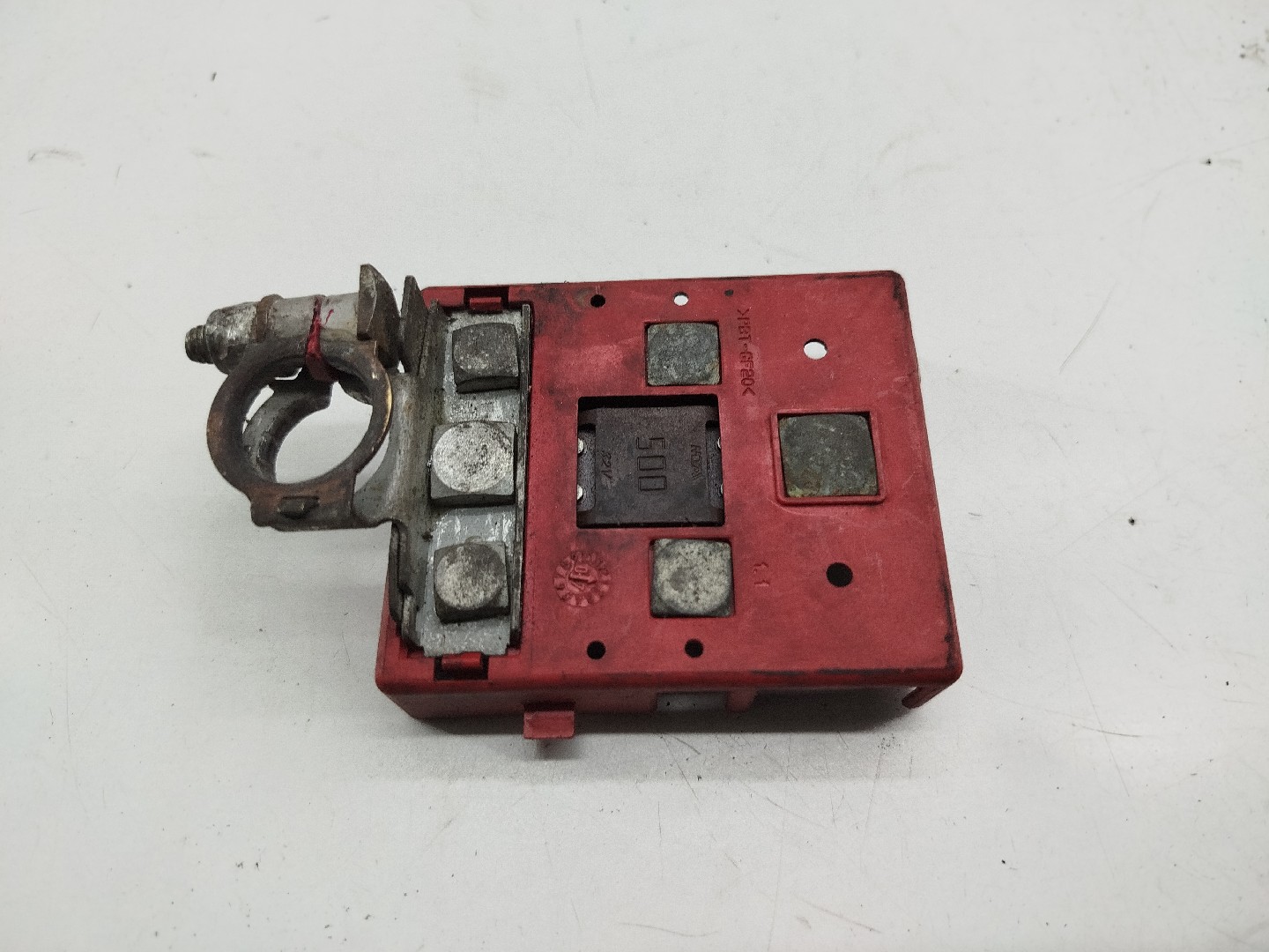 Módulo de fusíveis de bateria RENAULT MASTER II Caixa (FD) | 98 - 