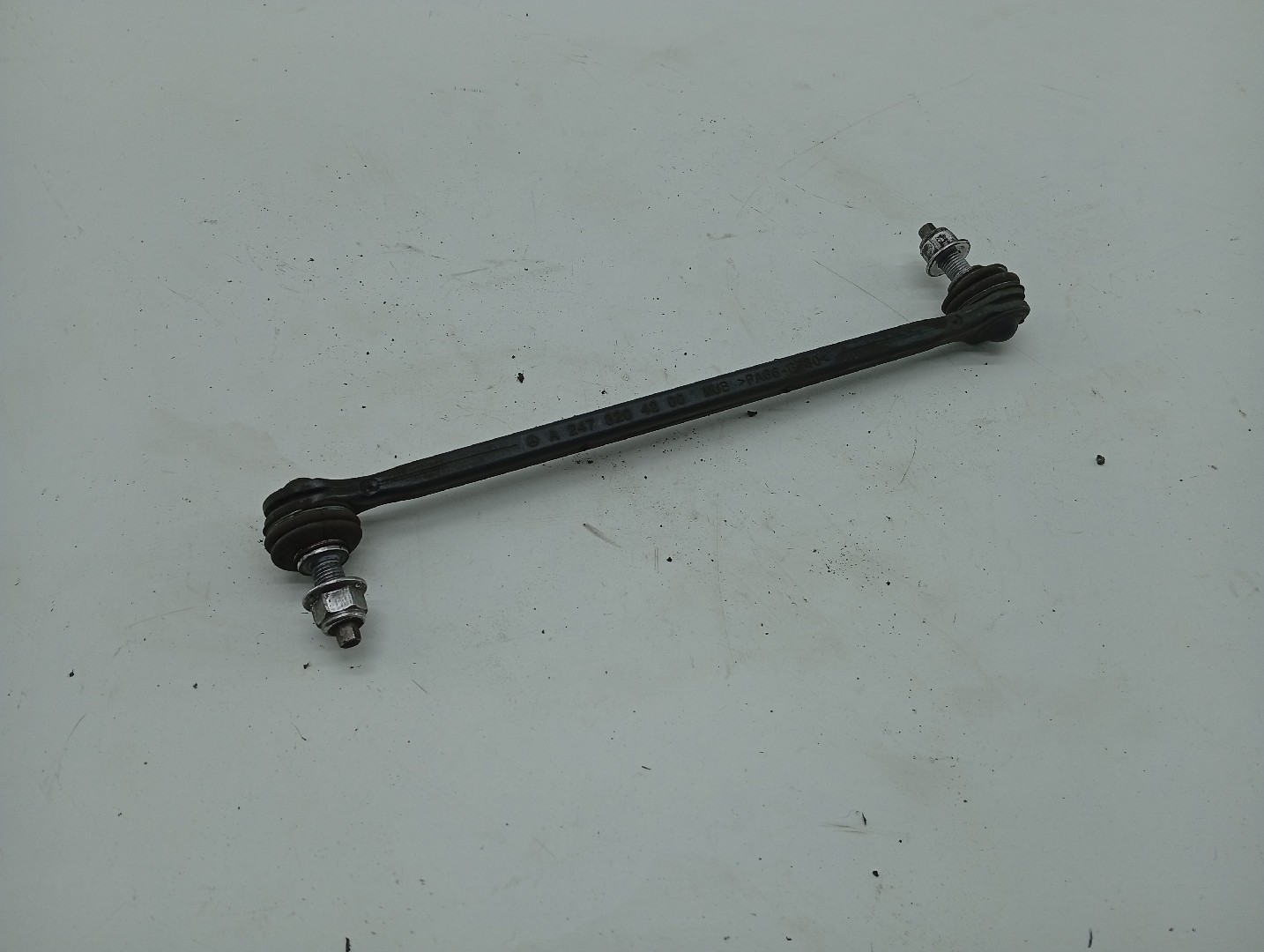 Tirantes de barra estabilizadora MERCEDES-BENZ A-CLASS (W177) | 18 - 