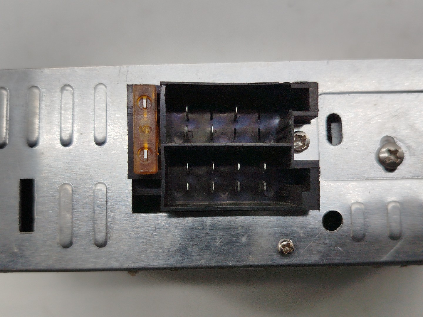 Auto-Rádio RENAULT CLIO I (B/C57_, 5/357_) | 90 - 98 Imagem-4