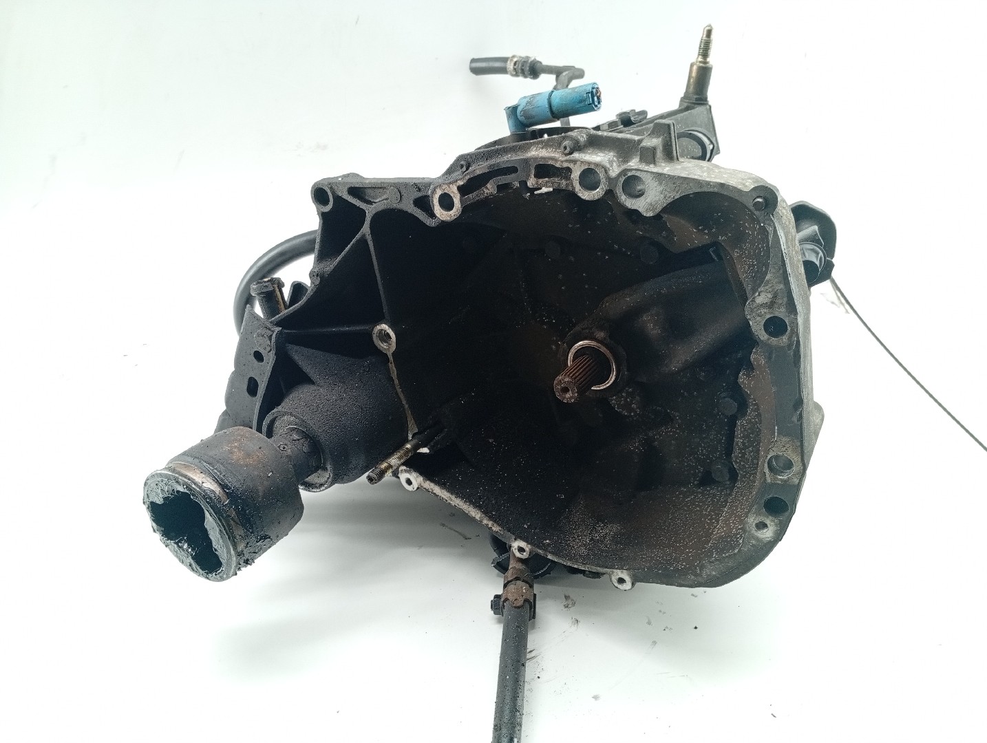 Caixa de velocidades RENAULT CLIO I (B/C57_, 5/357_) | 90 - 98