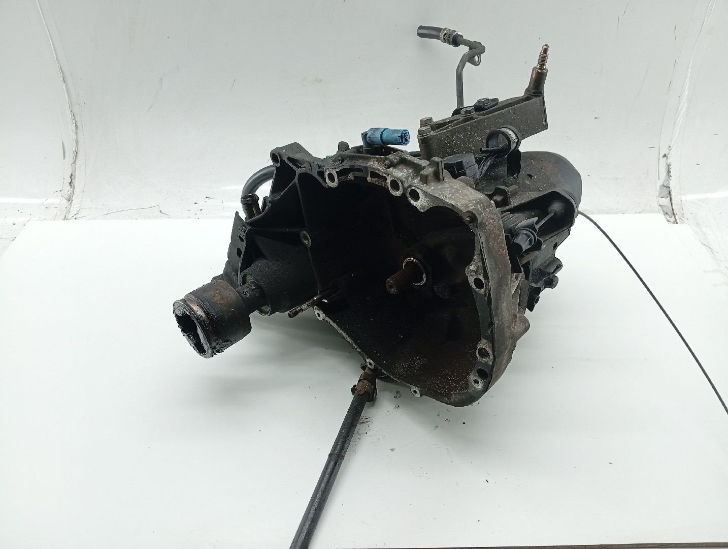Caixa de velocidades RENAULT CLIO I (B/C57_, 5/357_) | 90 - 98 Imagem-5