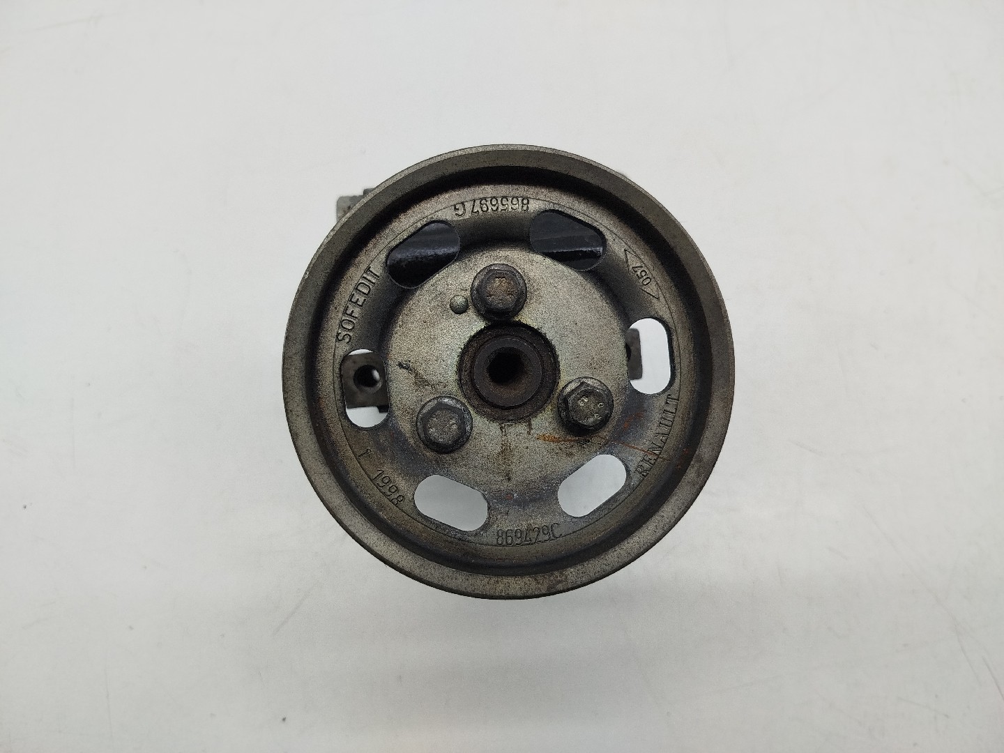 Bomba de direção RENAULT CLIO I (B/C57_, 5/357_) | 90 - 98