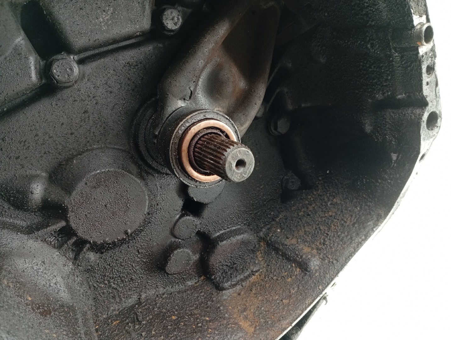 Caixa de velocidades RENAULT CLIO I (B/C57_, 5/357_) | 90 - 98 Imagem-4