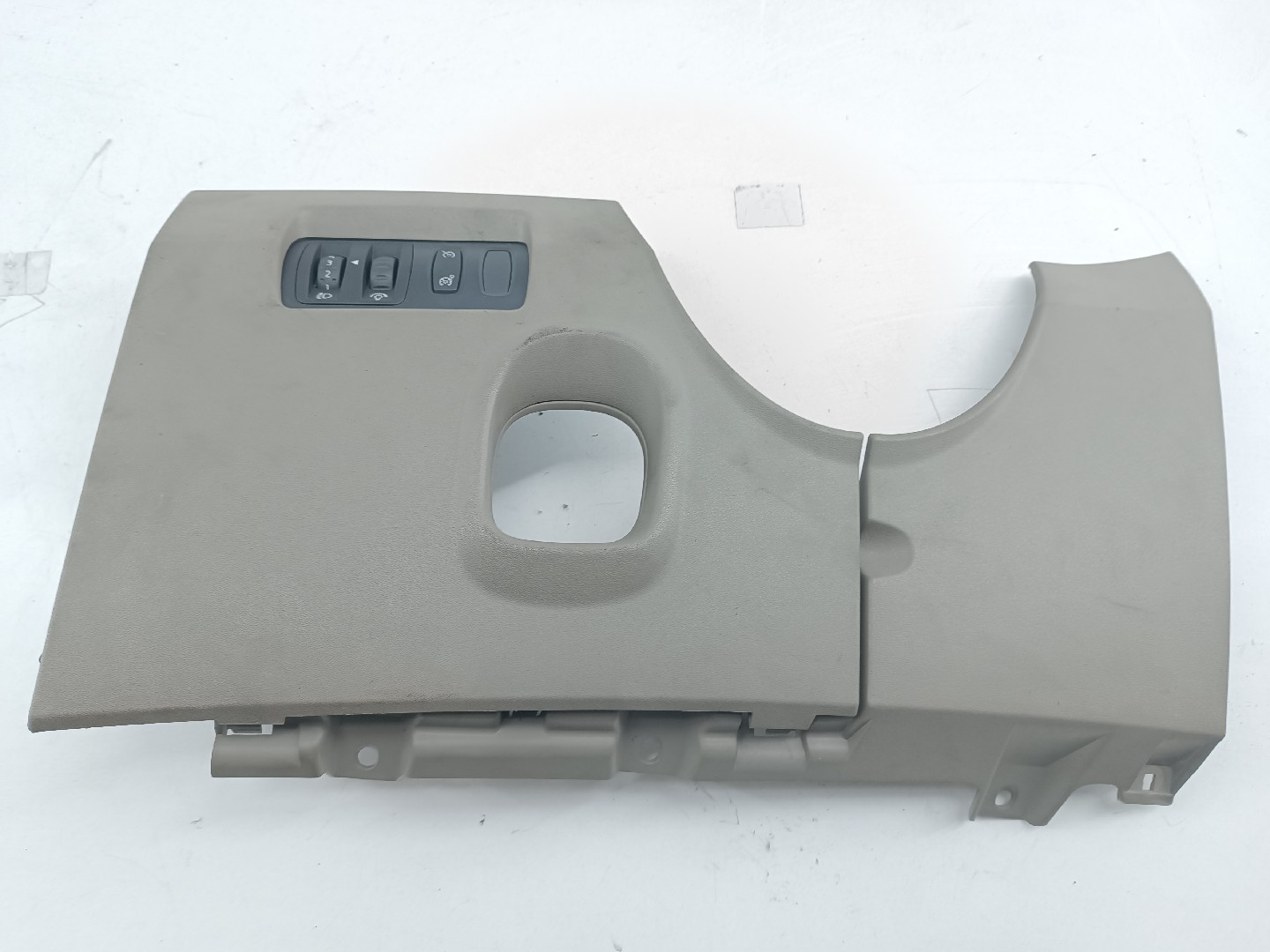 Painel inferior de tablier RENAULT MEGANE II Grandtour (KM0/1_) | 03 - 12 Imagem-6