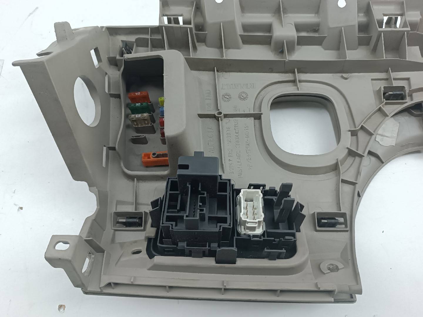 Painel inferior de tablier RENAULT MEGANE II Grandtour (KM0/1_) | 03 - 12 Imagem-1