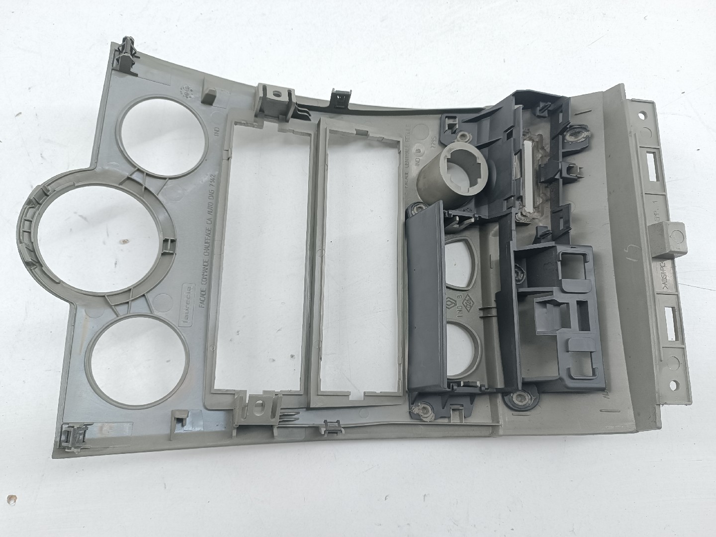 Moldura de consola central RENAULT MEGANE II Grandtour (KM0/1_) | 03 - 12