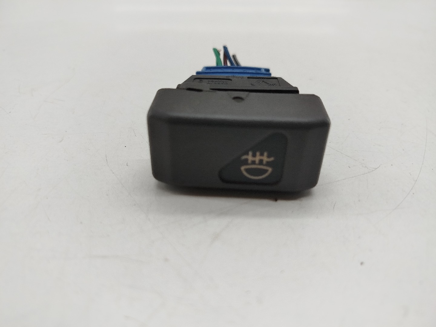 Botão de luz de nevoeiro RENAULT CLIO I (B/C57_, 5/357_) | 90 - 98