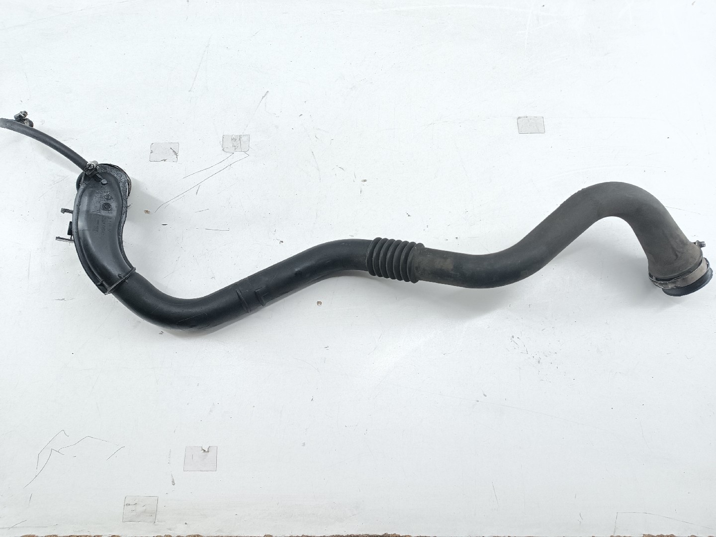 Tubagem do Intercooler RENAULT MEGANE II Grandtour (KM0/1_) | 03 - 12