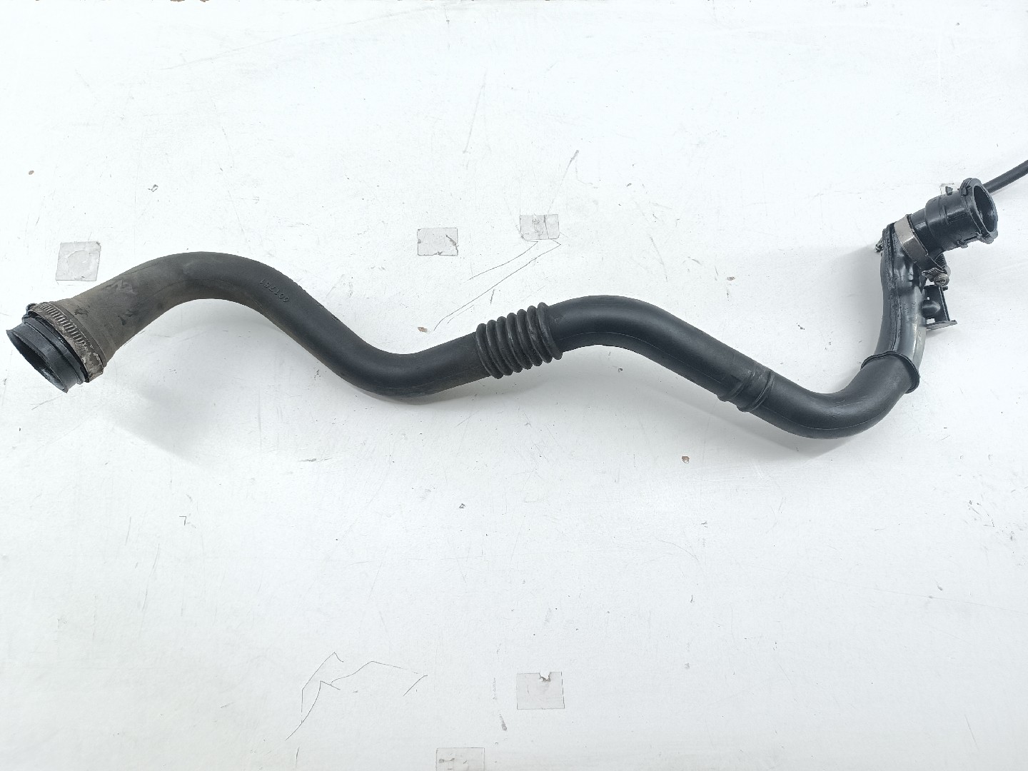 Tubagem do Intercooler RENAULT MEGANE II Grandtour (KM0/1_) | 03 - 12 Imagem-5