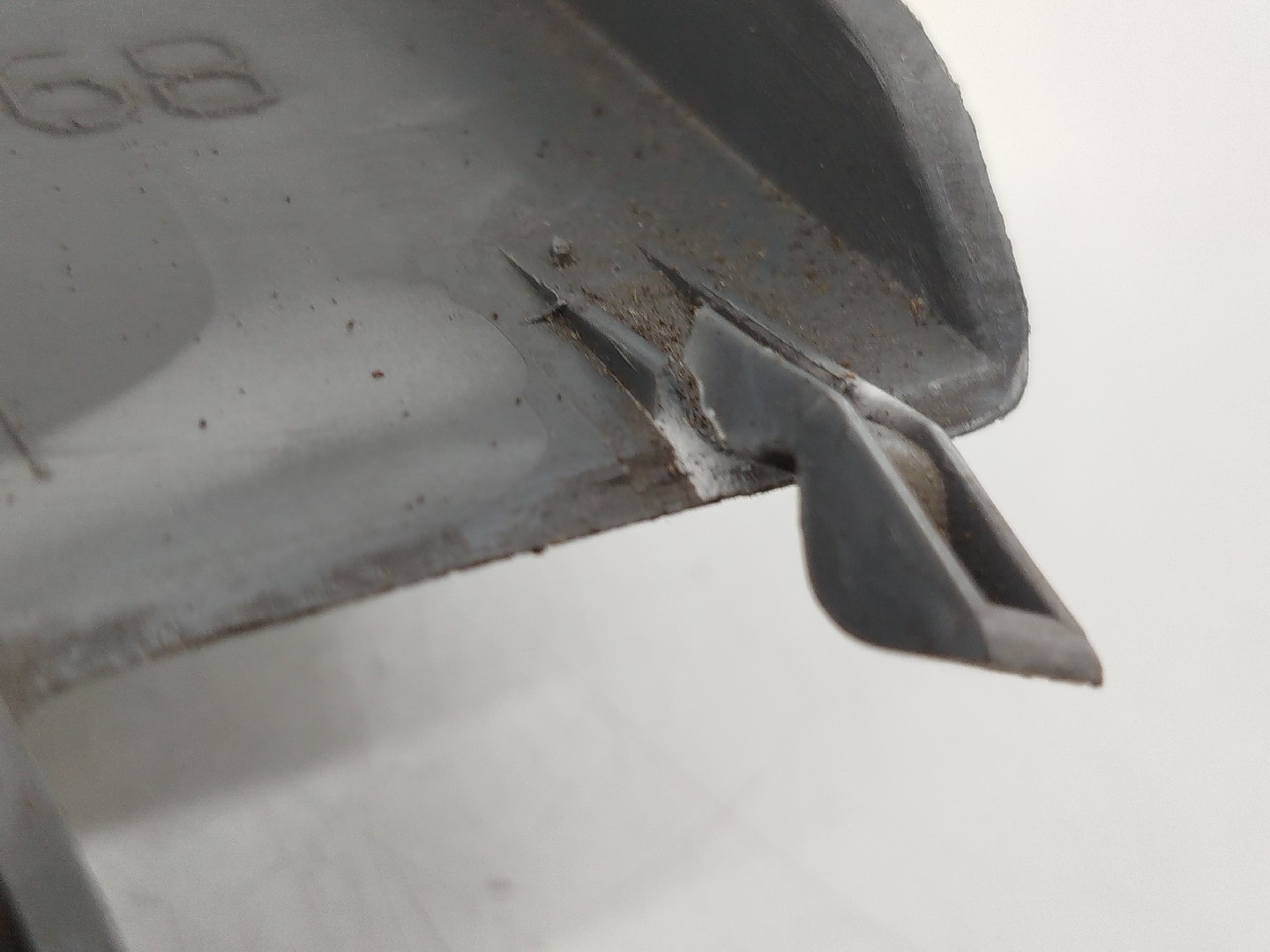 Painel inferior de tablier RENAULT CLIO I (B/C57_, 5/357_) | 90 - 98 Imagem-2