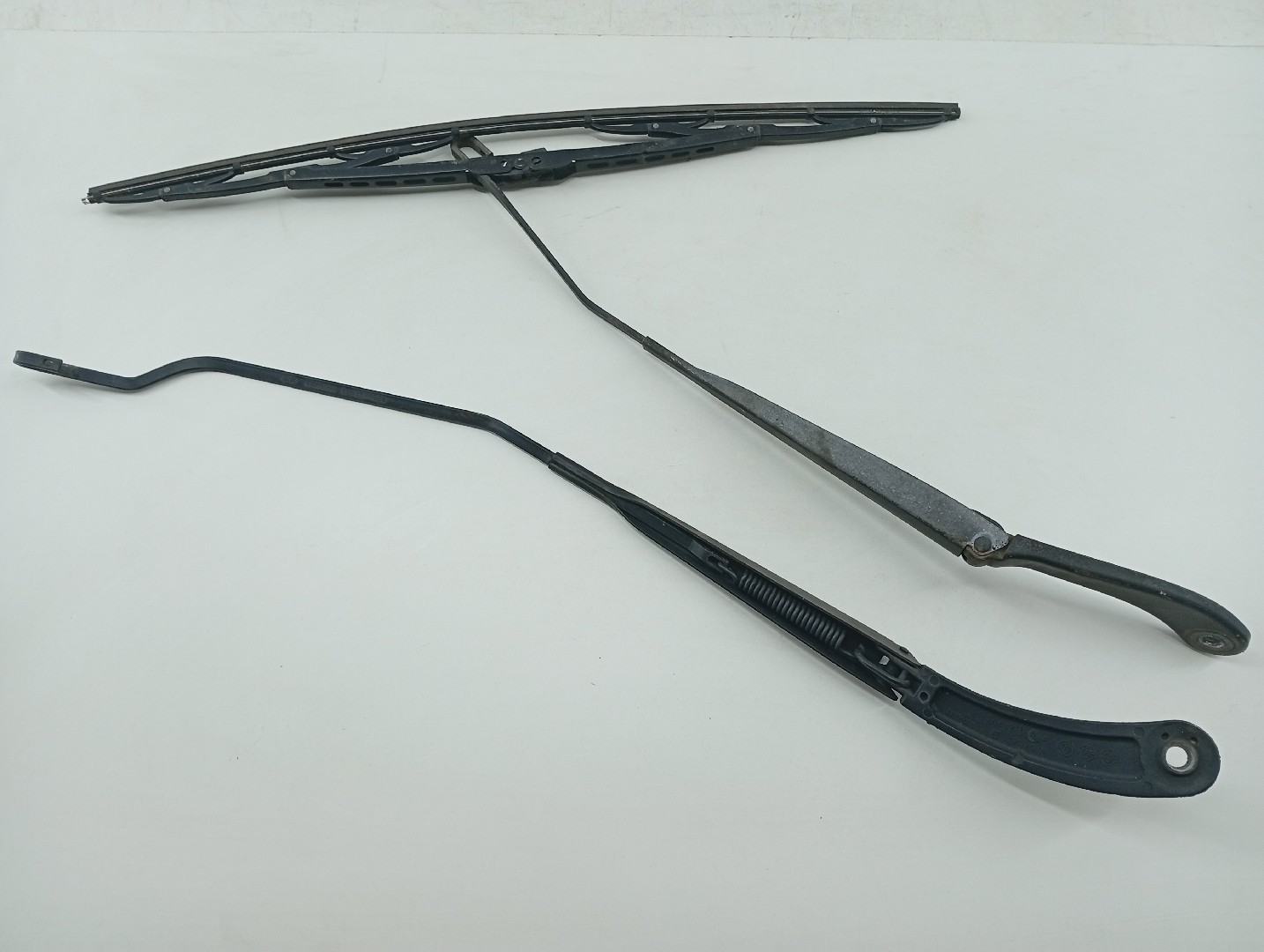 Astes/Escova Limpa Conjunto (2) RENAULT MEGANE II Grandtour (KM0/1_) | 03 - 12